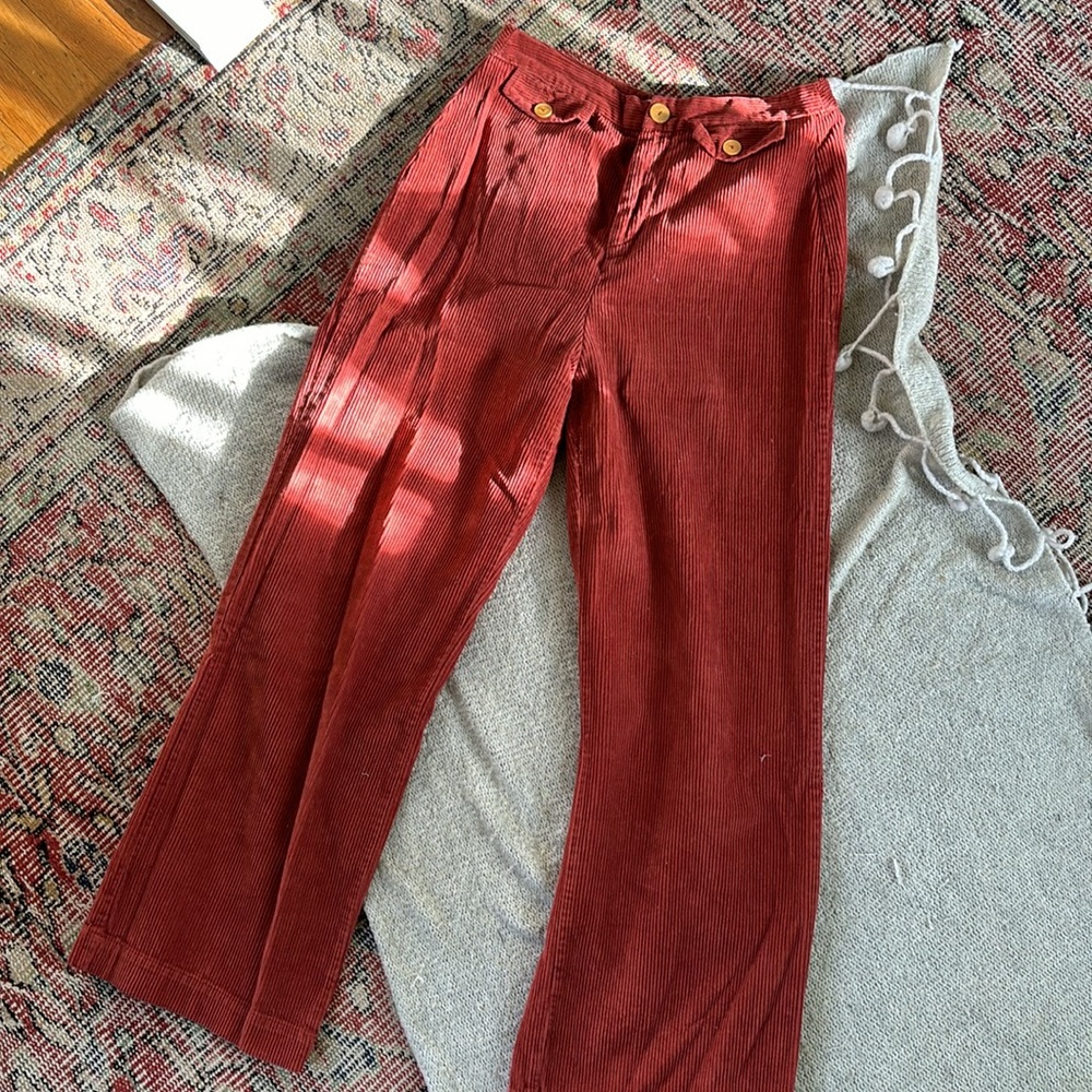 Paloma Wool Wide Leg Trousers - Picture 5 of 7